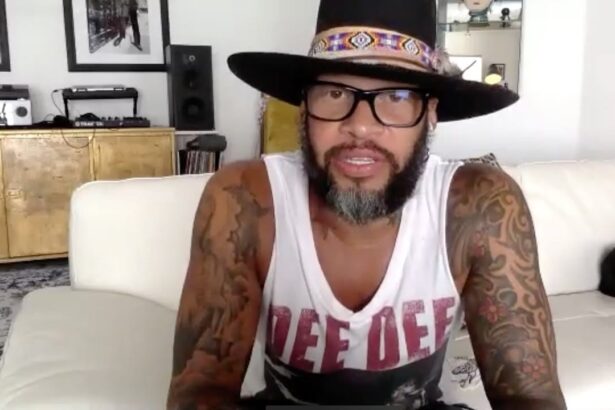 Frank Ferrer. Crédito: Youtube.