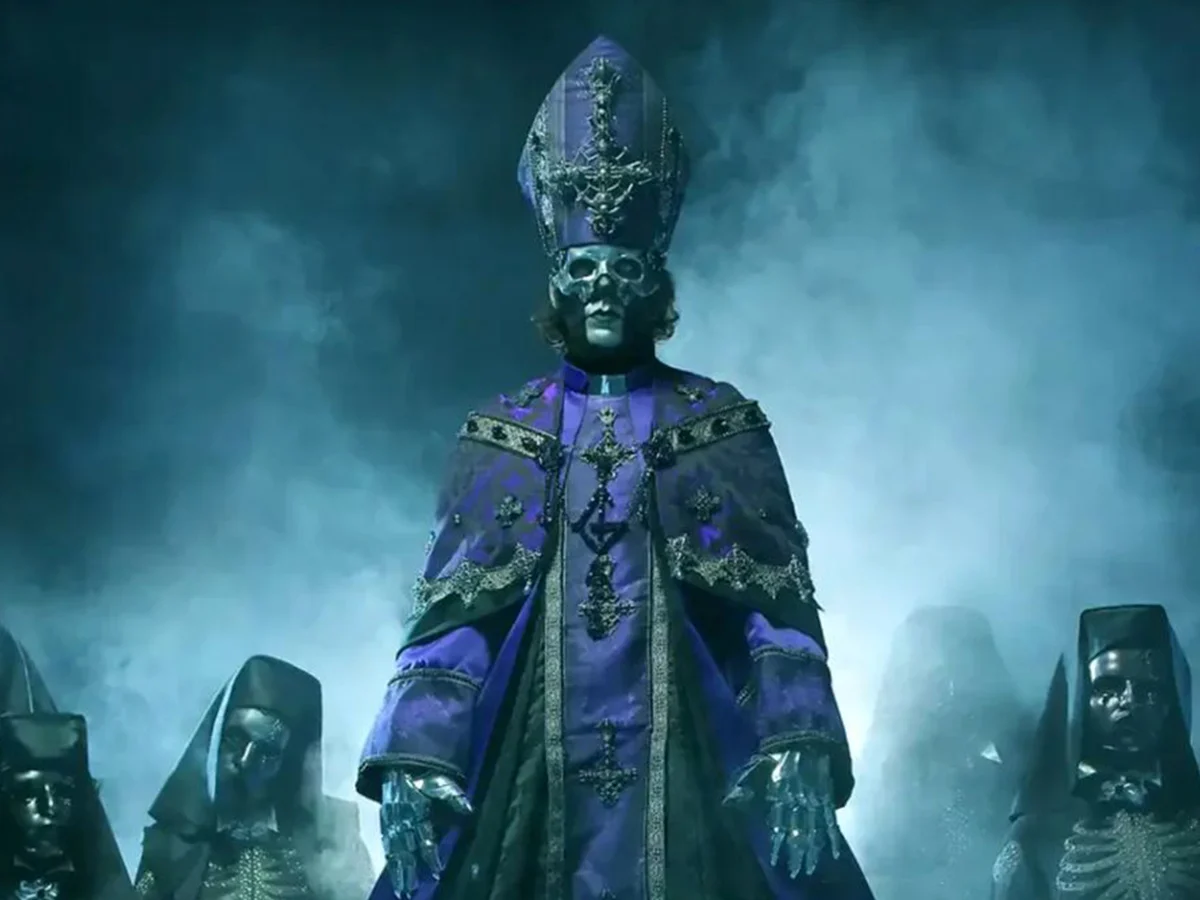 Skeletá, o Ghost cada vez mais pop!