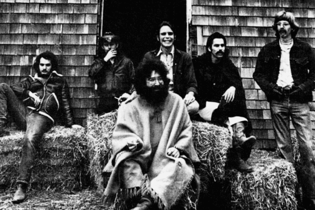 Grateful Dead. Crédito: Reprodução.
