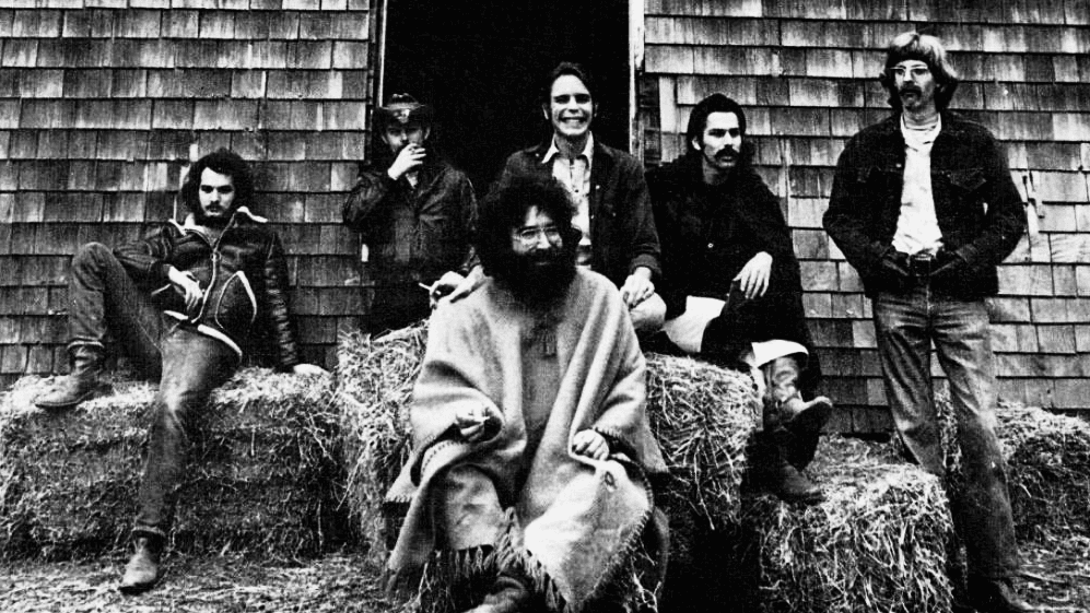Grateful Dead. Crédito: Reprodução.
