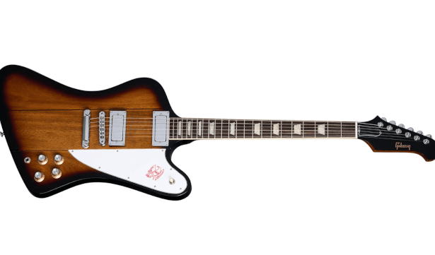 Guitarra Gibson Firebird