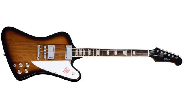 Guitarra Gibson Firebird