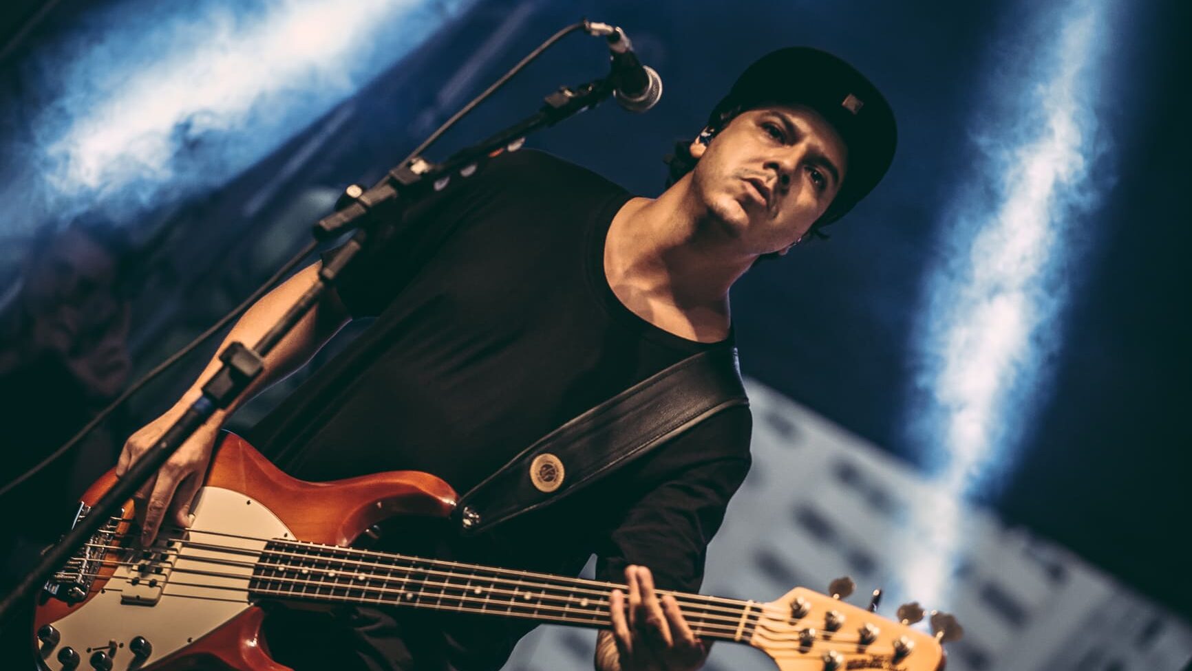 Tritbuto ao Charlie Brown Jr. & CPM 22 e Linkin Park Cover América se apresentam no Opinião