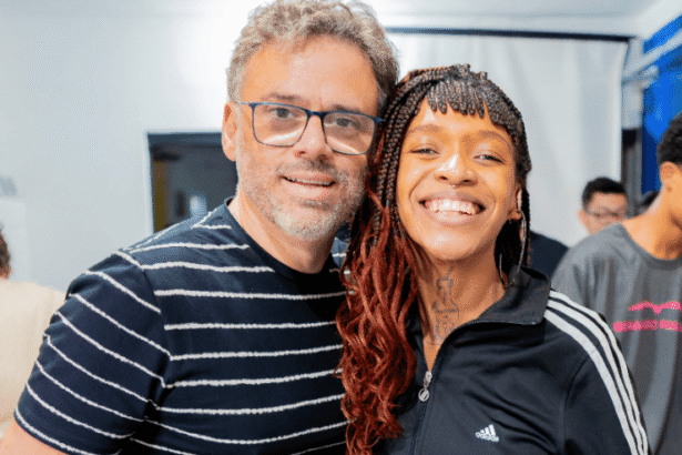 Foto: Henrique Portugal e Matriarca. Crédito: Divulgação.