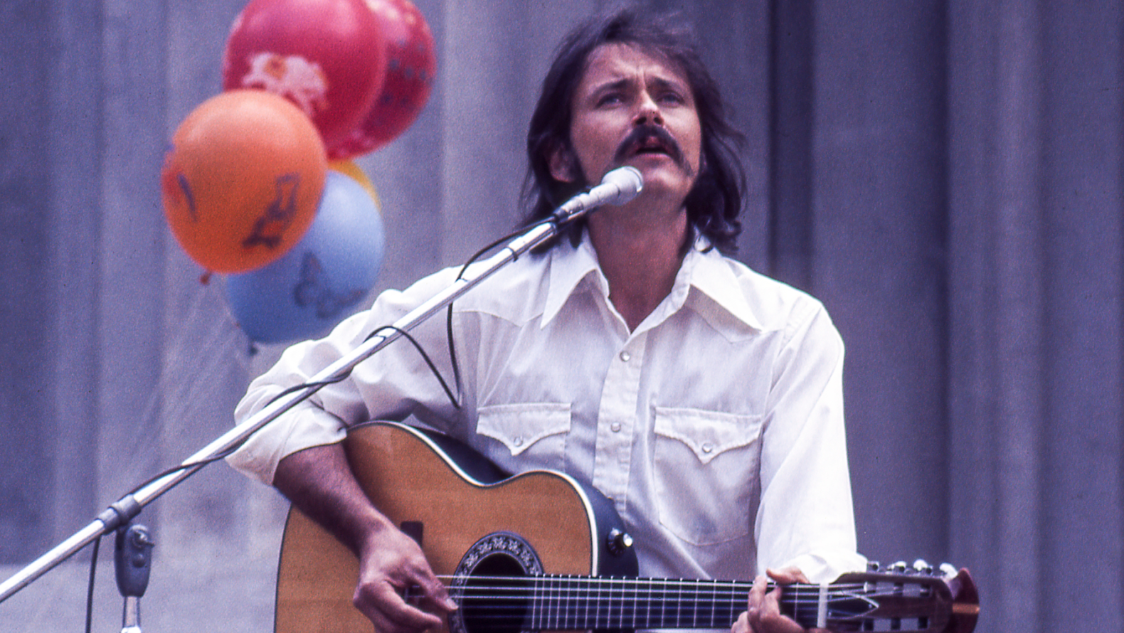 Jesse Colin Young, voz do The Youngbloods, morre aos 83 anos