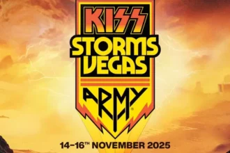 Kiss Army Storms Vegas. Crédito: KissOnline.com.
