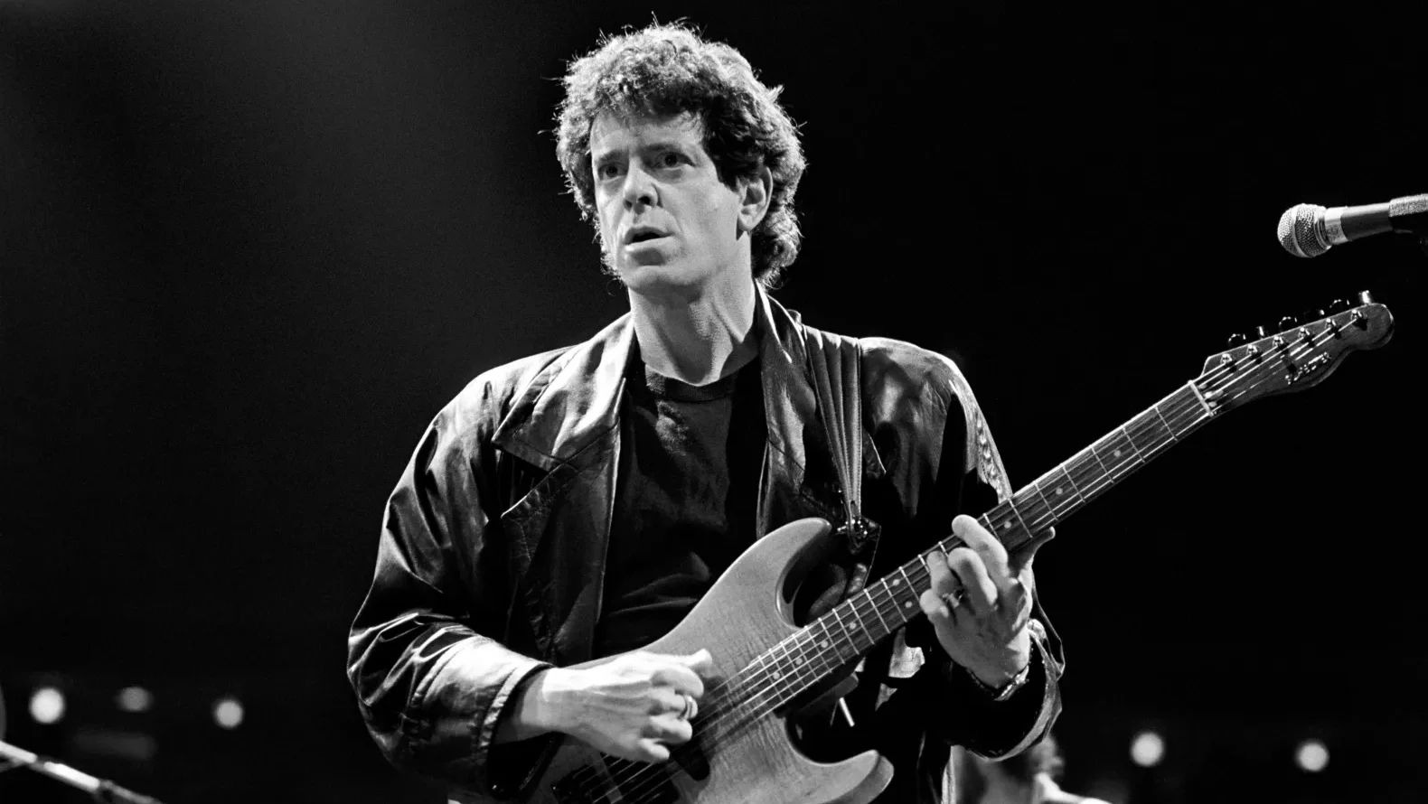 Lou Reed e a noite em que homenageou Bob Dylan no Madison Square Garden