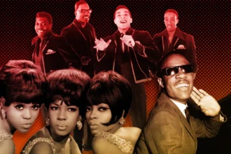 Artista da Motown. Crédito: Michael Ochs Archives/Getty Images / CA/Redferns/Getty Images.