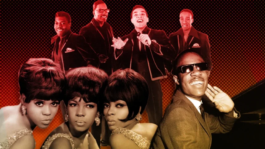 Artista da Motown. Crédito: Michael Ochs Archives/Getty Images / CA/Redferns/Getty Images.