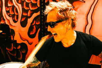 Matt Sorum. Crédito: Instagram