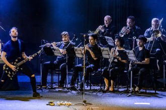 Foto: Metallica Symphonic Tribute. Crédito: Leandro Godoi.