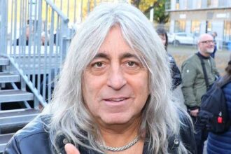 Mikkey Dee. Crédito: Action Press/Shutterstock.