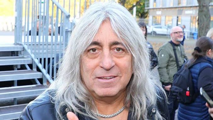 Mikkey Dee. Crédito: Action Press/Shutterstock.