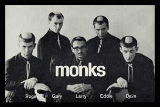 The Monks - Credito: Far Out / Light In The Attic