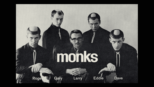 The Monks: A banda que inspirou Jack White, Radiohead e Nirvana