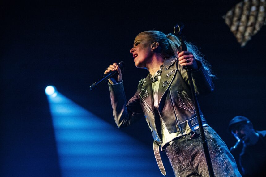 Foto: Paula Toller. Crédito: Daniel Musskopf