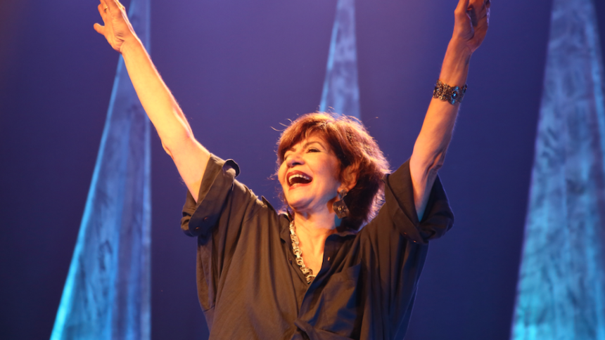 Foto: Sandra Pêra. Crédito: Elenize Dezgeniski.