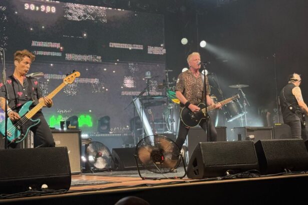 Foto: The Offspring. Crédito: Marco Leis.