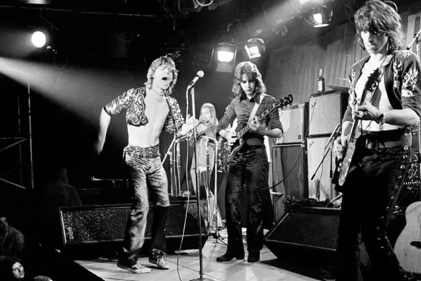 The Rolling Stones. Crédito: AP/J. Maum.