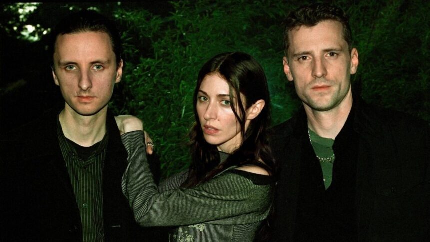 These New Puritans and Caroline Polachek. Crédito: Holly Whittaker.