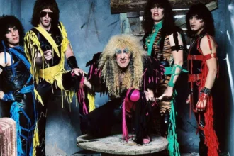 Twisted Sister. Crédito: Divulgação.