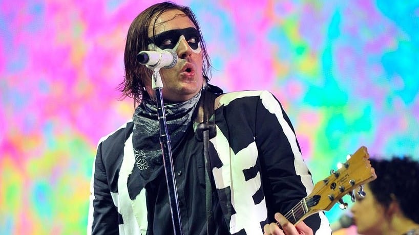 Win Butler do Arcade Fire - Divulgação