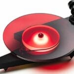Foto: Toca-discos Pro-Ject do ACDC.