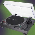 Foto: Audio-technica ATLP120.