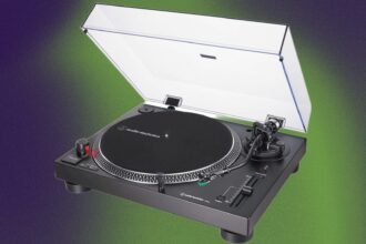 Foto: Audio-technica ATLP120.