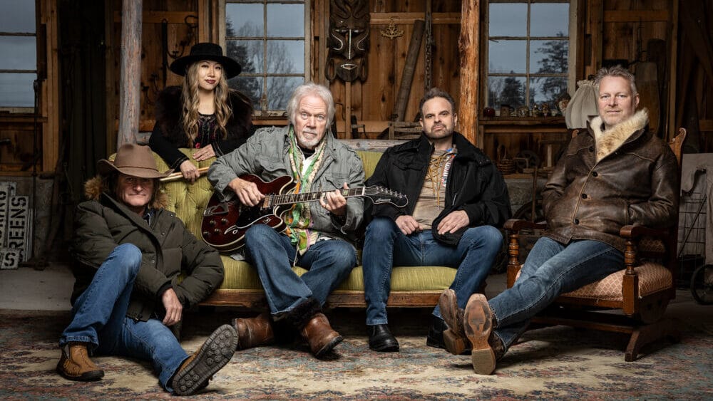 Foto: Bachman-Turner Overdrive. Credito: Shimon Karmel.