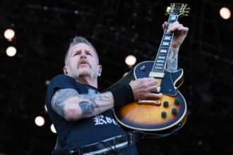 Bill Kelliher / Mastodon: Crédito: Rune Hellestad / Getty Images.