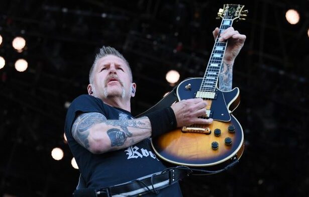 Bill Kelliher / Mastodon: Crédito: Rune Hellestad / Getty Images.