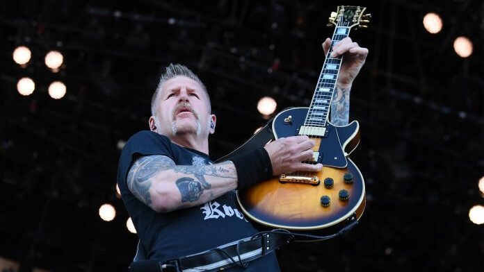 Bill Kelliher / Mastodon: Crédito: Rune Hellestad / Getty Images.