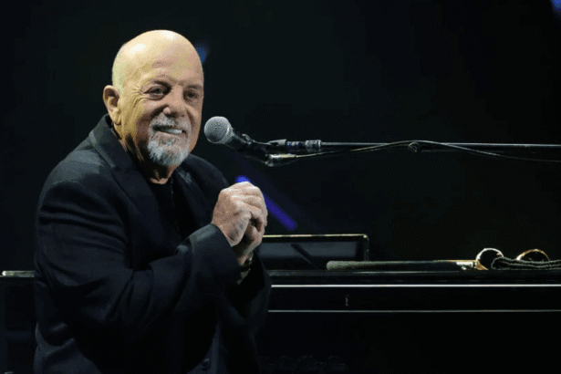 Foto: Billy Joel. Crédito: Ethan Miller/Getty Images.