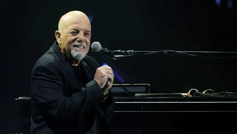 Foto: Billy Joel. Crédito: Ethan Miller/Getty Images.