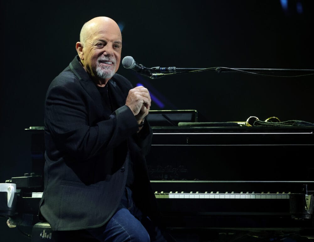 Novo documentário sobre Billy Joel estreará na HBO após 40 anos