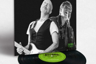 Capa do compacto Leno.