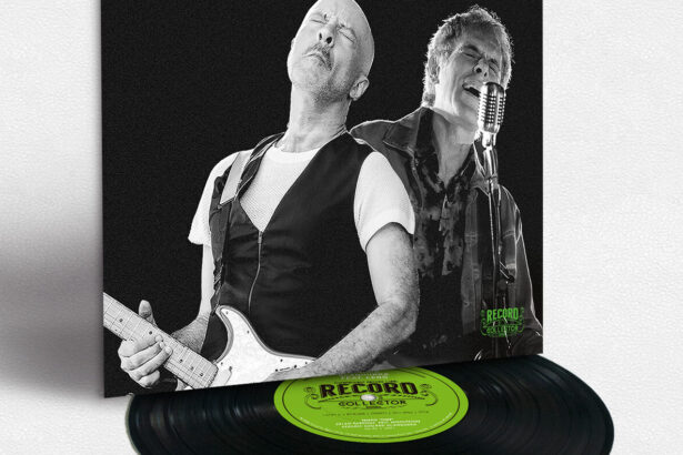 Capa do compacto Leno.