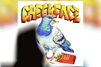 Capa do disco Middle Spoon