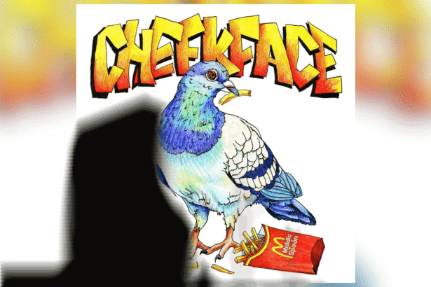 Capa do disco Middle Spoon