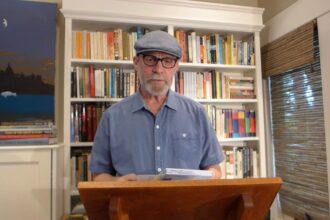 Foto: Danny Peart. Crédito: Canal Oficial de Danny no youtube.