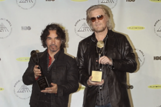 Foto: Daryl Hall & John Oates. Crédito: Jim Spellman/WireImage.