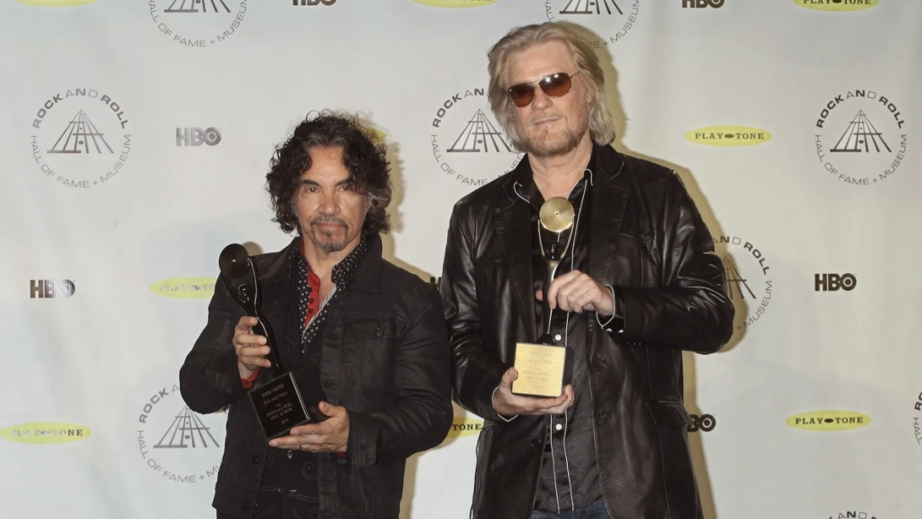 Foto: Daryl Hall & John Oates. Crédito: Jim Spellman/WireImage.