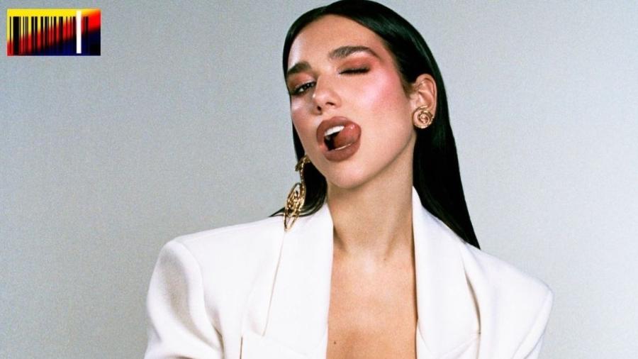 Foto: Dua Lipa. Crédito: Hugo Comte/Divulgação.
