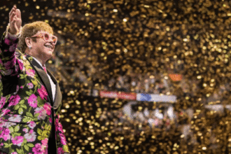 Foto por Ben Gibson - Rocket Entertainment