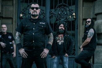 Foto: Face of Death. Crédito: Maycon Avelino.