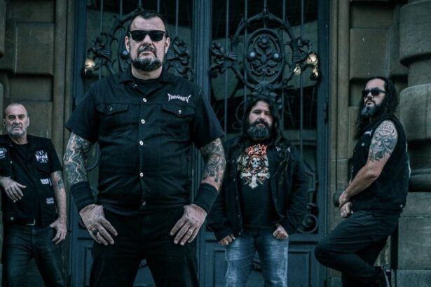 Foto: Face of Death. Crédito: Maycon Avelino.