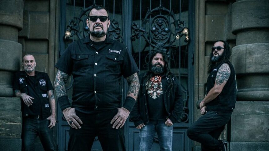 Foto: Face of Death. Crédito: Maycon Avelino.