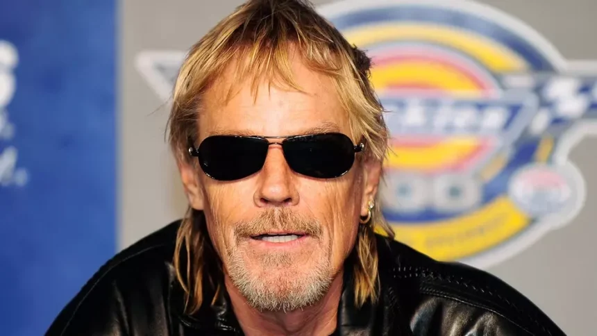 Foto: Frank Breard. Crédito: Rusty Jarret/Getty Images.