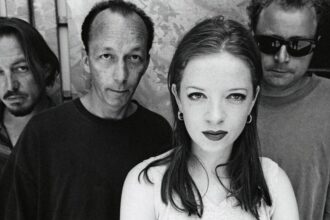 Foto: Garbage. Crédito: Paul Bergen/Redferns.